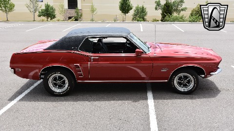 1969 Ford Mustang image 14
