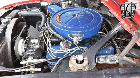 1969 Ford Mustang image 40