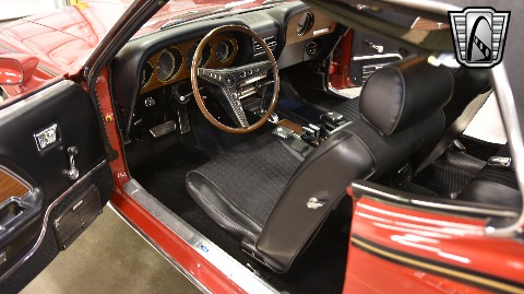 1969 Ford Mustang image 66