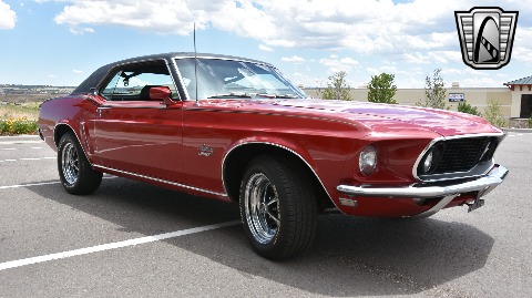 1969 Ford Mustang image 15