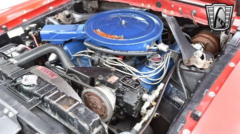 1969 Ford Mustang image 41