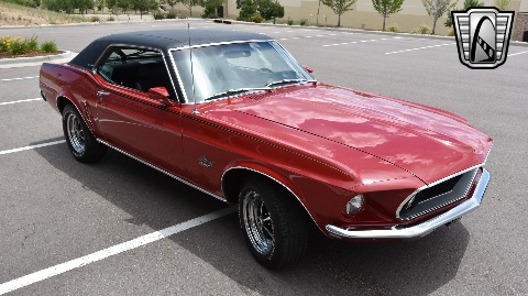 1969 Ford Mustang image 16