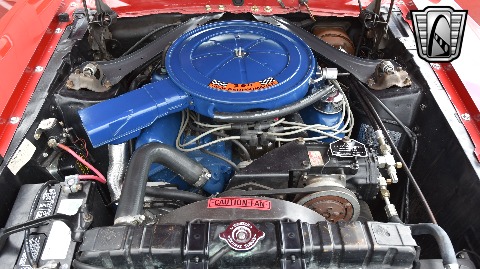 1969 Ford Mustang image 42