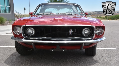 1969 Ford Mustang image 17