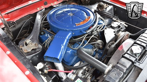 1969 Ford Mustang image 43