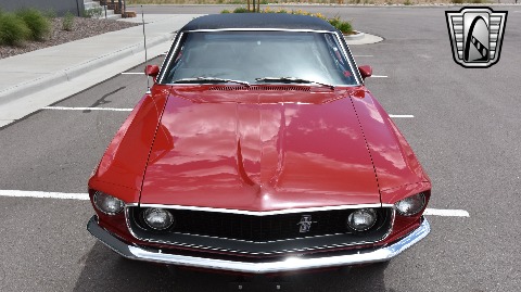 1969 Ford Mustang image 18