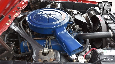 1969 Ford Mustang image 44