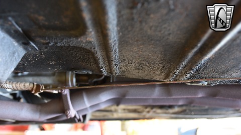 1969 Ford Mustang image 122