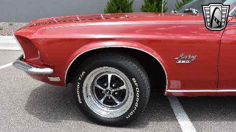 1969 Ford Mustang image 19
