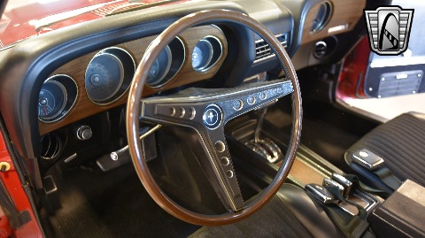 1969 Ford Mustang image 71