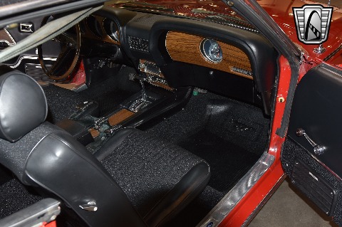 1969 Ford Mustang image 97