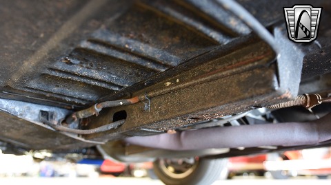 1969 Ford Mustang image 123