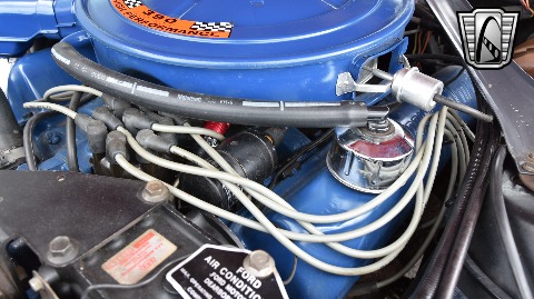 1969 Ford Mustang image 46