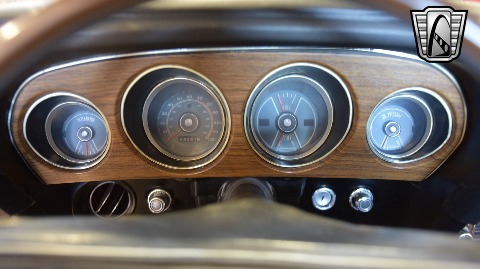 1969 Ford Mustang image 72