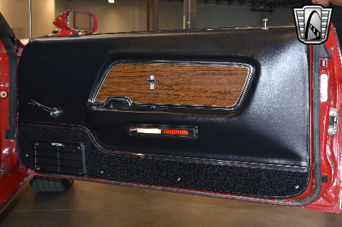 1969 Ford Mustang image 98