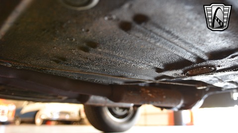 1969 Ford Mustang image 124