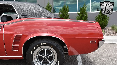 1969 Ford Mustang image 21