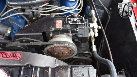 1969 Ford Mustang image 47