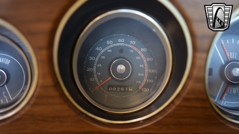 1969 Ford Mustang image 73