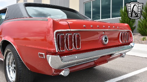 1969 Ford Mustang image 22