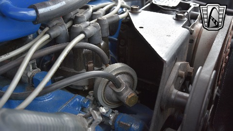 1969 Ford Mustang image 48