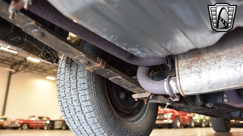 1969 Ford Mustang image 126