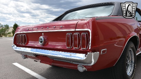 1969 Ford Mustang image 23