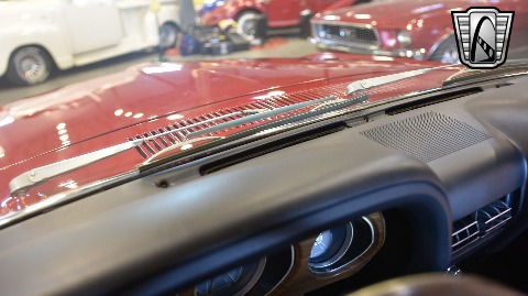 1969 Ford Mustang image 75