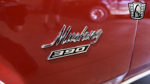 1969 Ford Mustang image 101