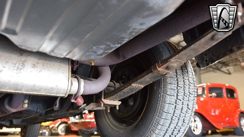 1969 Ford Mustang image 127