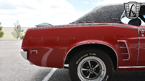 1969 Ford Mustang image 24