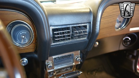 1969 Ford Mustang image 76