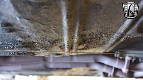 1969 Ford Mustang image 128