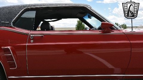 1969 Ford Mustang image 25