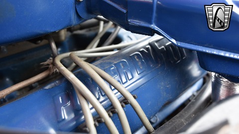 1969 Ford Mustang image 51