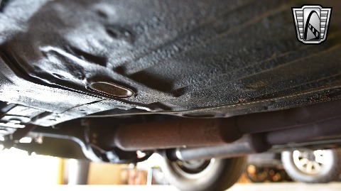 1969 Ford Mustang image 129