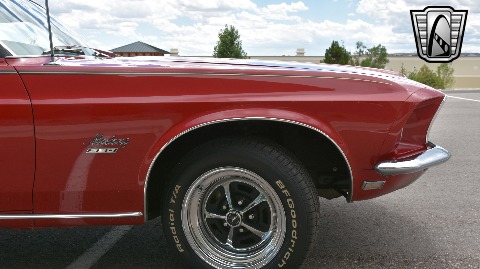 1969 Ford Mustang image 26