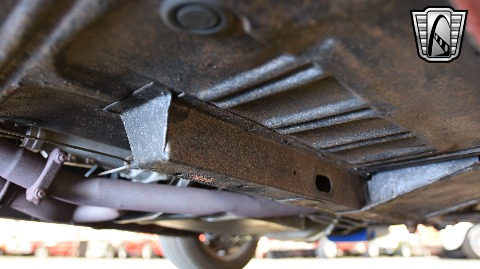 1969 Ford Mustang image 130