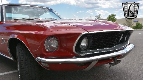 1969 Ford Mustang image 27