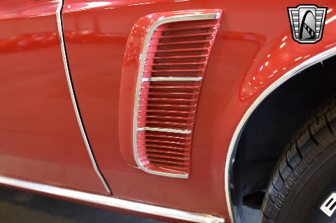 1969 Ford Mustang image 105