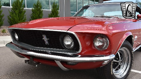1969 Ford Mustang image 28