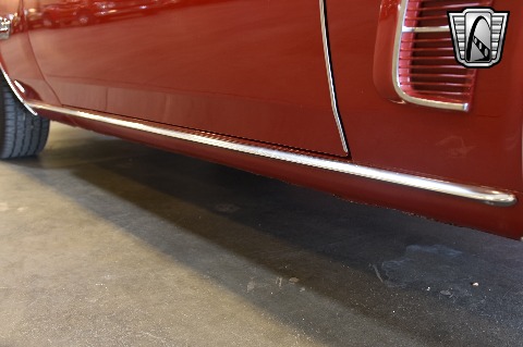 1969 Ford Mustang image 106