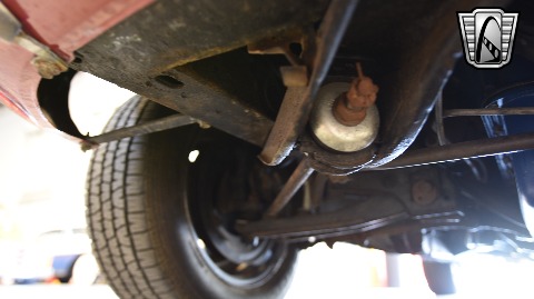 1969 Ford Mustang image 132