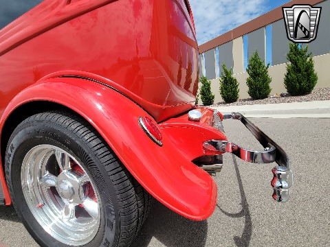 1932 Ford Tudor Sedan image 29