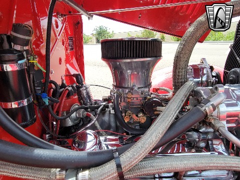 1932 Ford Tudor Sedan image 107