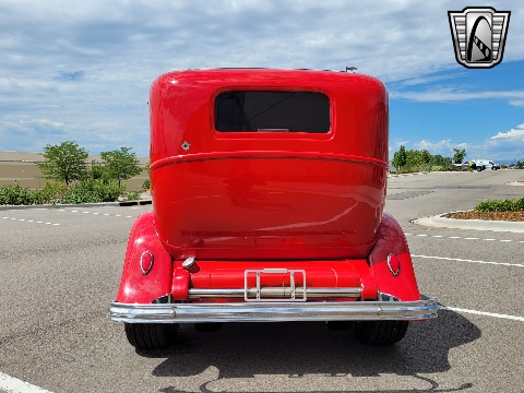 1932 Ford Tudor Sedan image 30