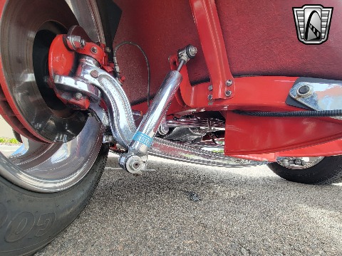 1932 Ford Tudor Sedan image 7