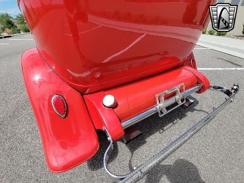 1932 Ford Tudor Sedan image 33