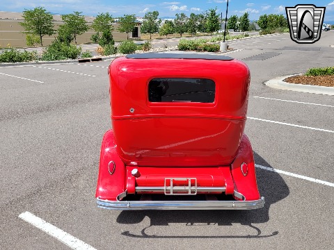 1932 Ford Tudor Sedan image 34