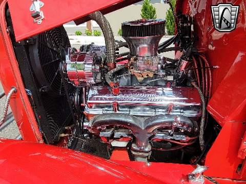 1932 Ford Tudor Sedan image 87